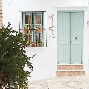 Сasa de vacaciones Pizarrillas: Tu Hogar En Blanco Pueblo, Frigiliana