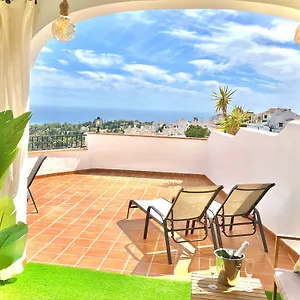 Apartamento Buenos Suenos- Balcon De, Frigiliana
