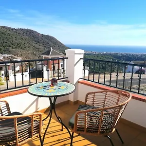 Apartamento Casa Diego Puerto Blanquillo, Frigiliana