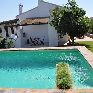 Сasa de vacaciones Cortijo La Alberca, Frigiliana